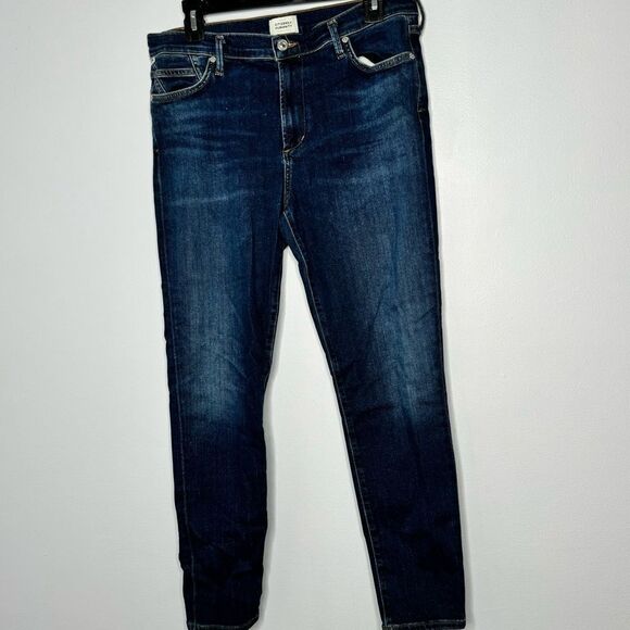 Citizens of Humanity Rocket Ankle jeans size 32 - Picture 2 of 7